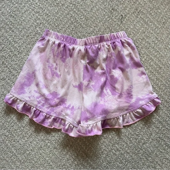 Pixie Lane Ruffle Shorts - Picture 4 of 5